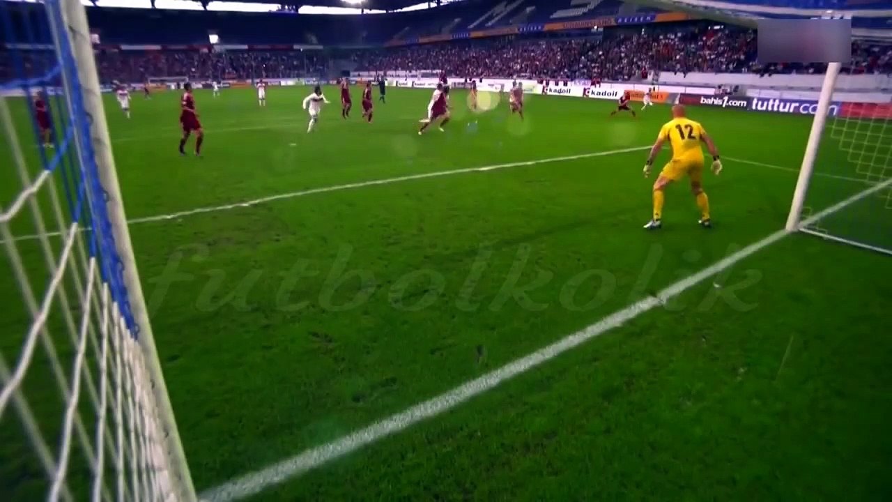 Letonia 3-3 Turkey 28.05.2013 - National Teams Friendly Match