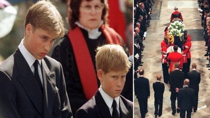 Voici ce que William a promis de faire à Lady Di quand il accédera au trône