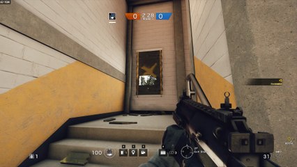 Rainbow 6 Siege : Ubisoft veut voler une technologie d'Apex Legends !