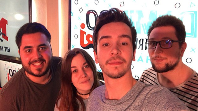 Domingo arrête la radio sur NRJ pour se concentrer sur le streaming sur Twitch