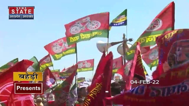 403 फोर नॉट थ्री : UP चुनाव में बहेड़ी की जनता का क्या है चुनावी मत ? | UP Election 2022 |