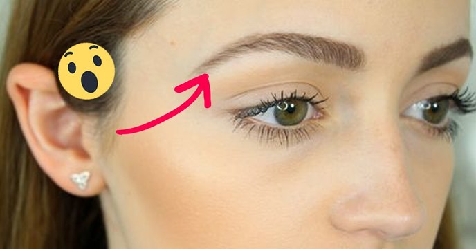 Astuce beauté : la méthode infaillible pour tracer ses sourcils on fleek