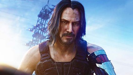 Cyberpunk 2077 : une nouvelle vidéo avec Keanu Reeves en guest star !