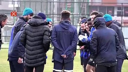 Rizespor'da Gedson'a "hoş geldin"