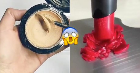Depotting : la nouvelle façon de transporter son maquillage en toute sécurité