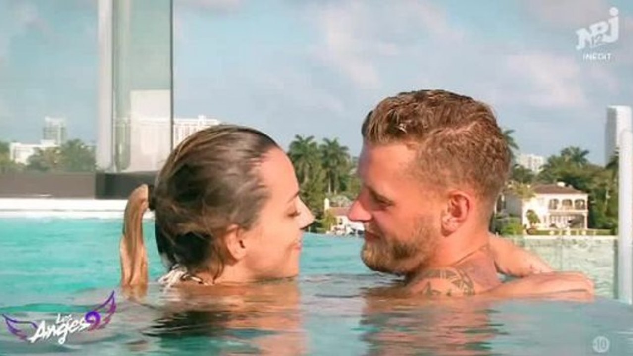 Les Anges 9 : Jordan et Barbara Lune sont-ils toujours en couple après le tournage de l'émission ?