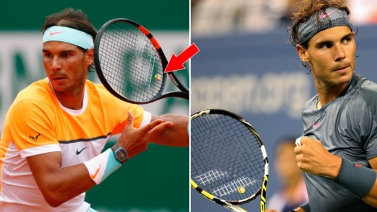 Roland Garros : saviez-vous que la raquette de Rafael Nadal était française ?