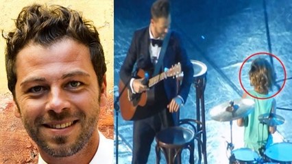 Christophe Maé fait une révélation sur ses deux jeunes enfants