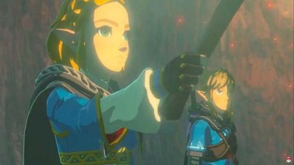 Une suite de Zelda Breath of the Wild en préparation, découvrez les premières images !