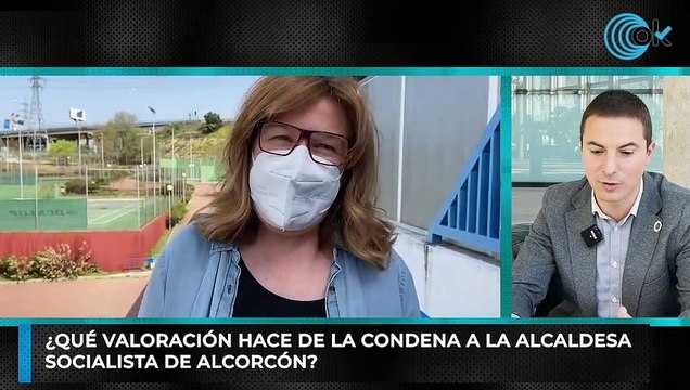 Lobato (PSOE-M): Expulsaremos inmediatamente a la alcaldesa de Alcorcón si pierde el recurso