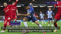 Klopp zu Neuzugang Diaz: 