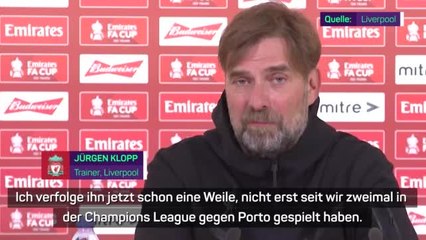 Klopp zu Neuzugang Diaz: "Können es kaum erwarten"