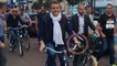 Emmanuel Macron : le président prend l'avion pour aller voter au Touquet... et attise la haine des électeurs