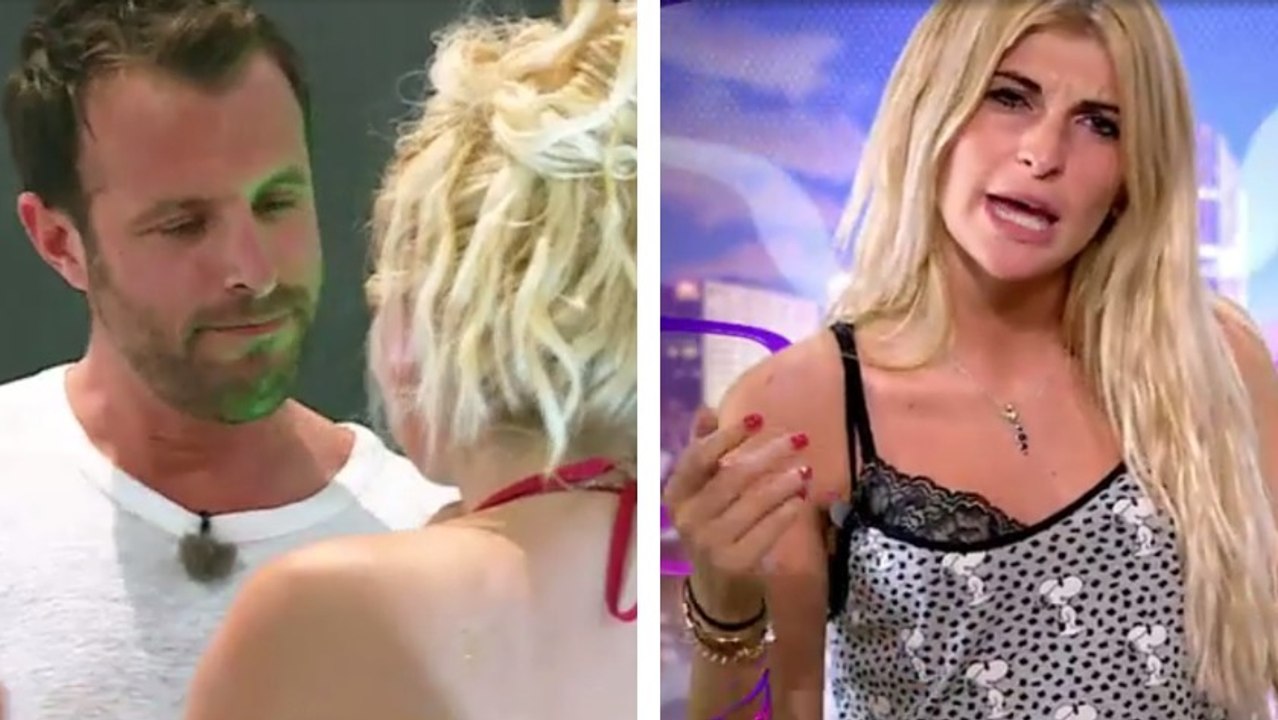 Le Mad Mag : Fabrice Sopoglian revient sur le râteau qu'il a mis à Mélanight dans les Anges !