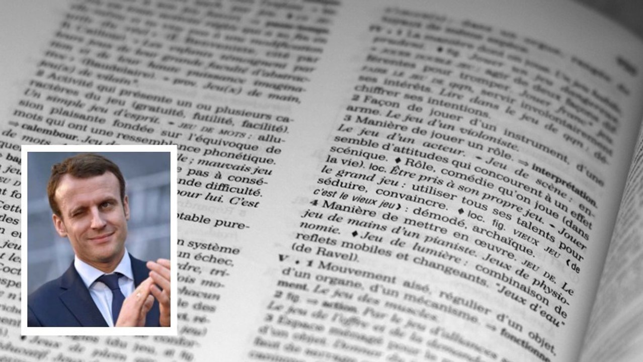 Voici les mots qui vont intégrer les nouvelles éditions du dictionnaire en 2018