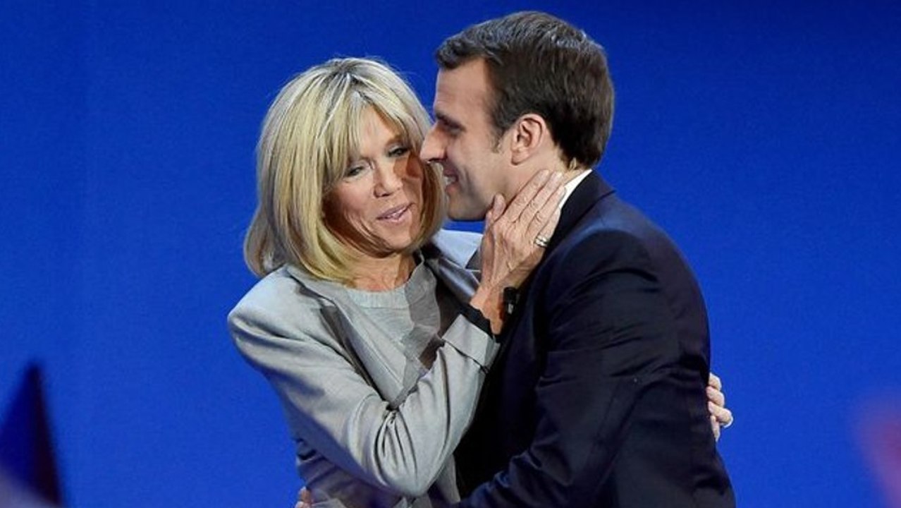 Salut les Terriens : Eric Brunet s'en prend à Brigitte Macron à coup de blagues sexistes
