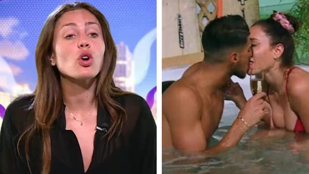 Les Anges 9 : après son exclusion, Haneia subit les moqueries de son ex Giuseppe