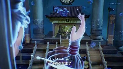 万界神主 Wanjie Shenzhu, Wan Jie Shen Zhu Lord of the Universe Ep 190 Eng Sub