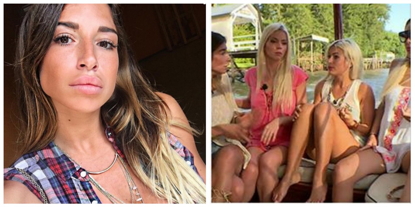 Les Marseillais South America:  Liam Di Benedetto dévoile qu'une violente bagarre non diffusée dans l'émission a éclaté entre Montaine et elle !