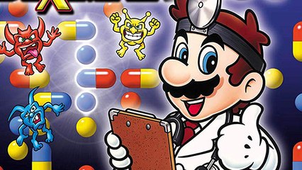 Nintendo sort un Dr.Mario sur mobiles pour concurrencer Candy Crush !