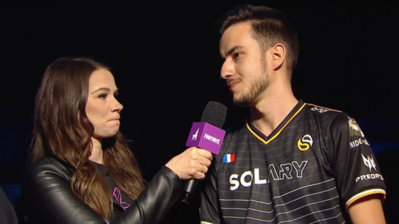 Airwaks gagne le tournoi Fortnite de l'E3 et glisse un tacle monstrueux aux autres joueurs !