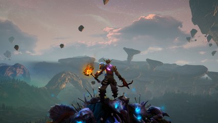 Rend : découvrez le MMO des anciens de World of Warcraft !