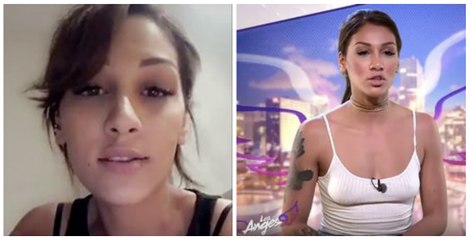 Les Anges 9 : Rawell a reçu des menaces affligeantes
