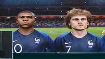 FIFA 20 vs PES 2020 : le premier comparatif des graphismes !