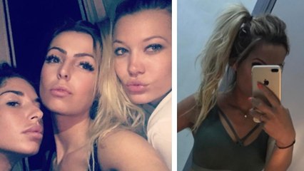 Les Marseillais South America : la maigreur d'Hillary choque ses fans sur Instagram