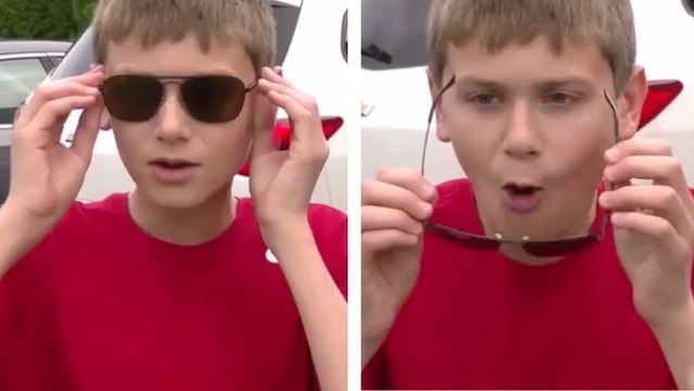 Enchroma : grâce à ces lunettes, des daltoniens voient les couleurs pour la toute première fois !