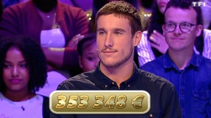 Les 12 coups de midi : Timothée va-t'il vraiment empocher ses 353 348€ ?