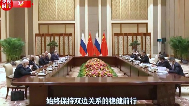 Pechino, Putin incontra Xi Jinping e fa blocco a est in funzione anti Nato