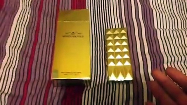 Momentum Gold Mens Fragrance EDT (Review)