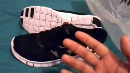 How to Spot Fake Nike Free Run 2 Trainers
