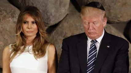 Donald Trump : en pleine tournée internationale, le président semble être fatigué