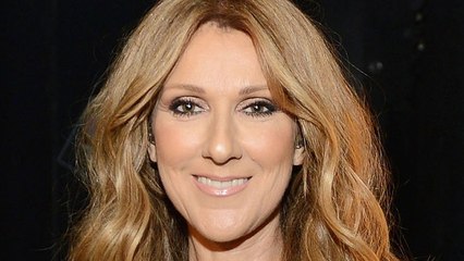 Céline Dion ne passe pas inaperçue à l'Opéra de Paris