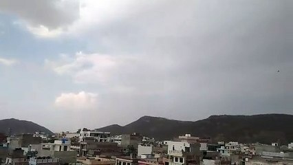 Weather news- न्यूनतम तापमान में गिरावट, एक से 10 डिग्री सेल्सियस तक गिरा पारा