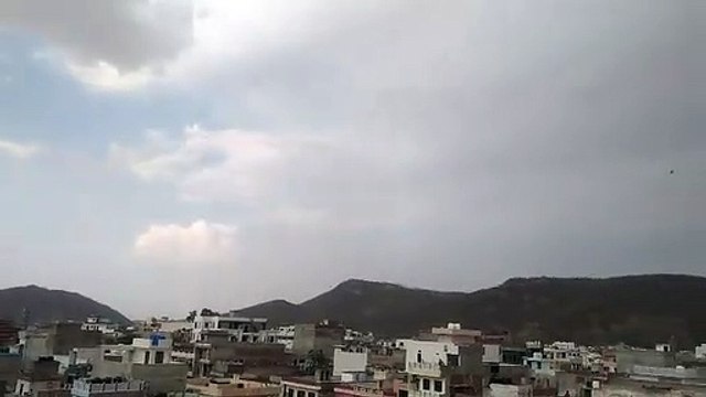 Weather news- न्यूनतम तापमान में गिरावट, एक से 10 डिग्री सेल्सियस तक गिरा पारा