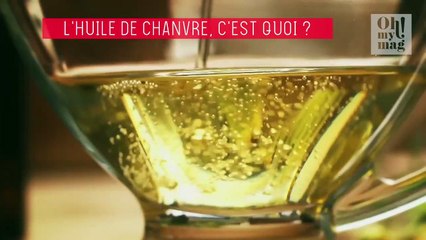 Huile de chanvre : visage, cheveux, peau, tous les bienfaits de l'huile