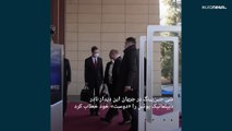 دیدارهای دیپلماتیک در آستانۀ افتتاحیه المپیک؛ فرش قرمز پکن برای پوتین و بن سلمان