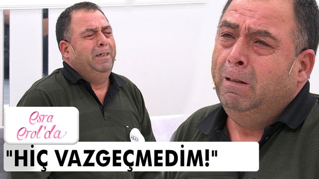 50 yıl önce evlatlık verilen kardeşini arayan Hakkı Bey yürekleri sızlattı!- Esra Erol'da 4 Şubat 2022