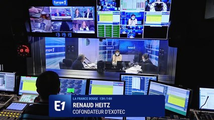 Exotec, un robot qui prépare vos commandes