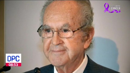 Falleció el empresario Alberto Baillères González