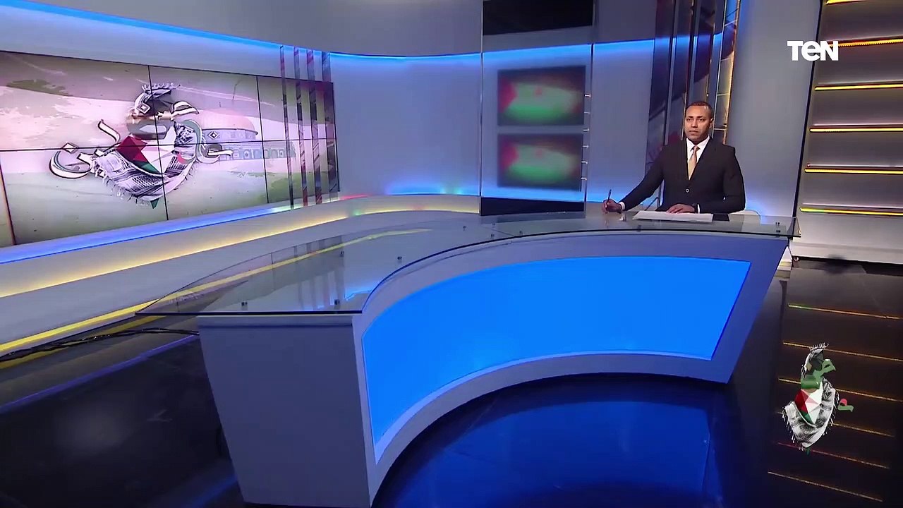 أمين سر لجنة اللاجئين بحركة فتح ساحة غزة يتحدث عن الجهود الكبيرة للتعامل مع تداعيات المنخفض الجوي