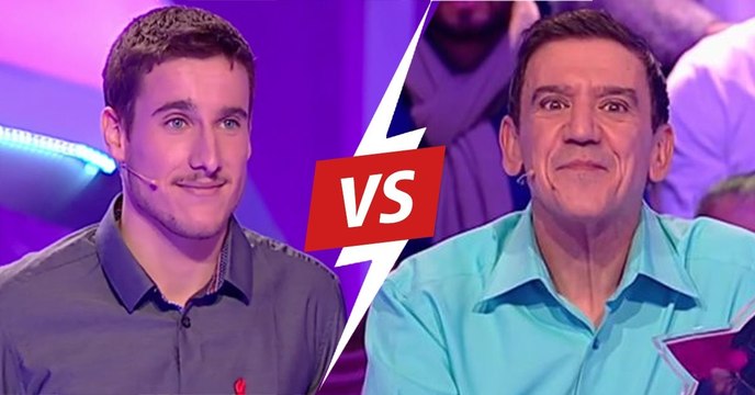 Les 12 Coups de midi : voilà pourquoi Timothée ne battra jamais le record de Christian Quesada...