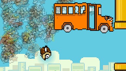 Flappy Bird est de retour en mode Battle Royale !