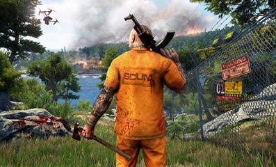Scum : le créateur du jeu raconte ses expériences pour rendre le jeu plus réaliste