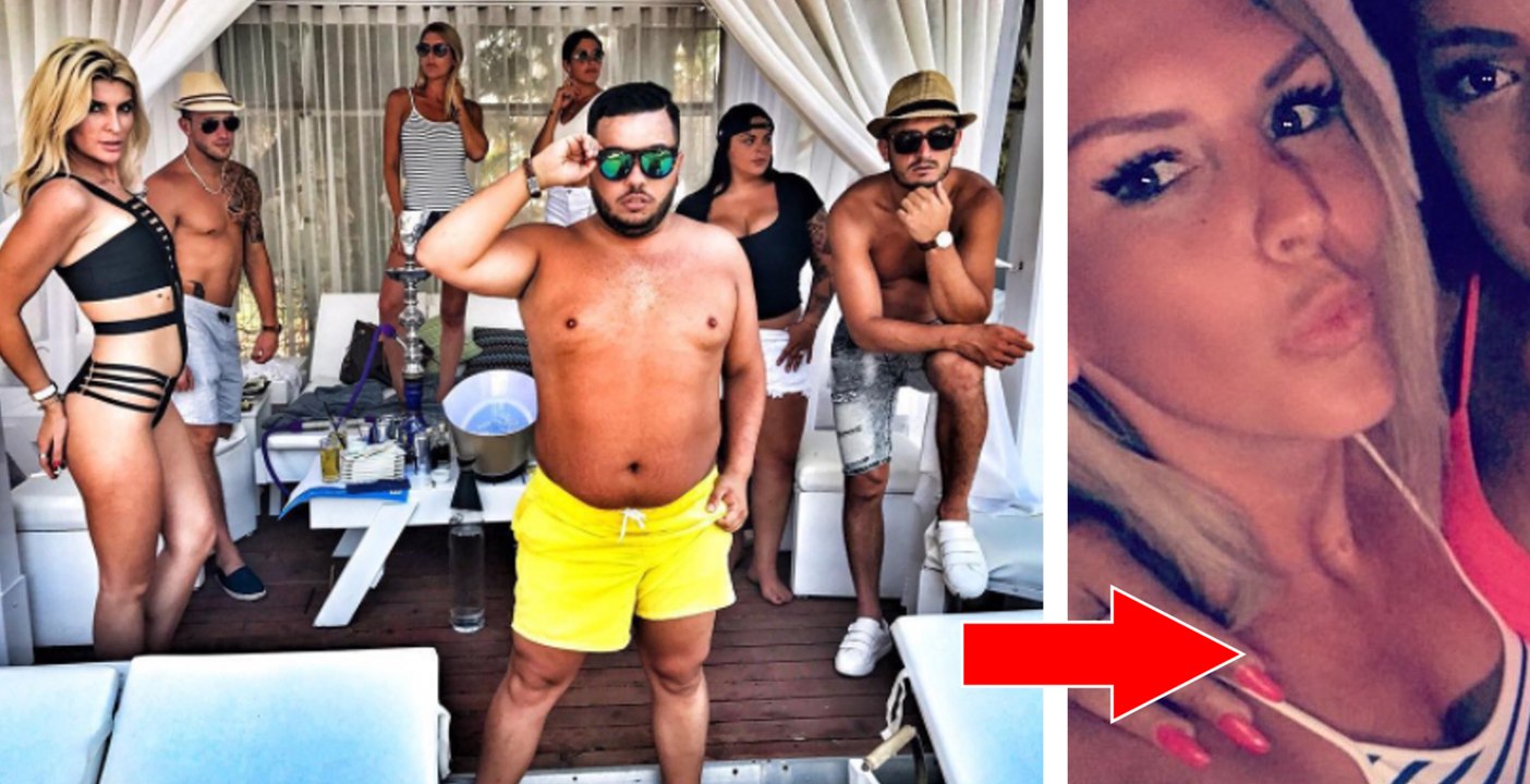 Les vacances des Anges 2 : découvrez Sanaya, la première candidate transexuelle de l'émission