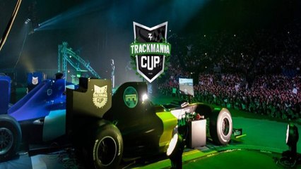 Plus de 7700 personnes attendues pour les finales de la ZrT Trackmania Cup 2019