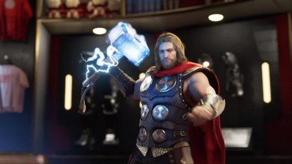 L'apparence low-cost des héros n'est même pas le plus gros problème du jeu Avengers